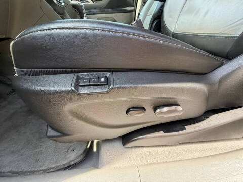 2016 Buick Encore Leather