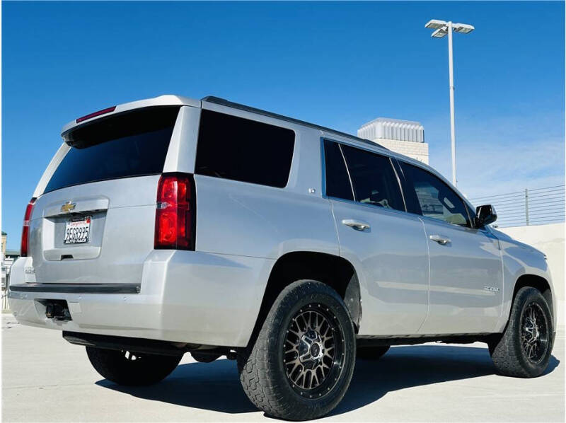 2018 Chevrolet Tahoe LT