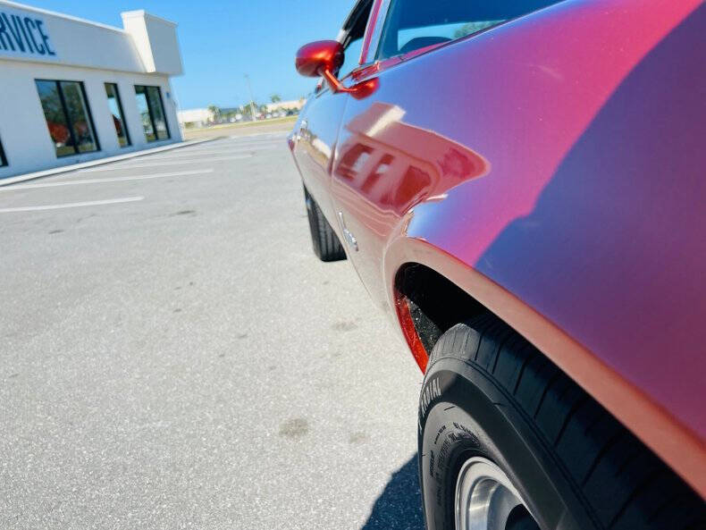 1973 Chevrolet Camaro