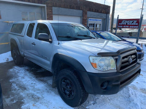 2008 Toyota Tacoma