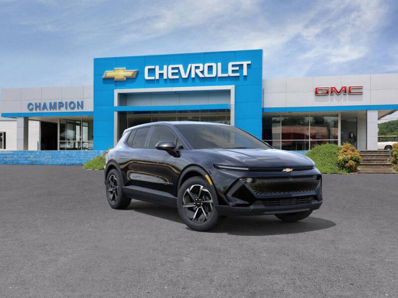 2026 Chevrolet Equinox EV LT 1