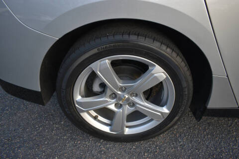 2019 Chevrolet Volt LT