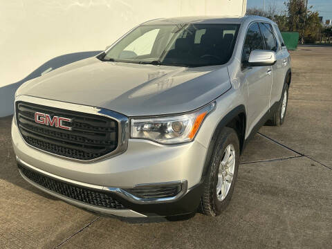 2019 GMC Acadia SLE-1