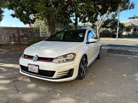 2015 Volkswagen Golf GTI for sale at Road Runner Motors in San Leandro CA