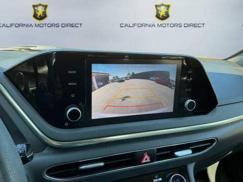 2021 Hyundai Sonata SEL