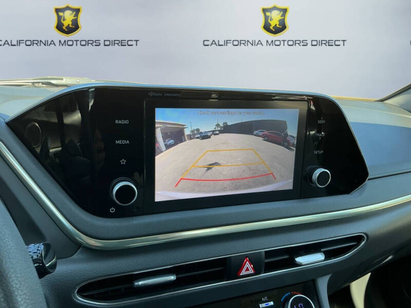 2021 Hyundai Sonata SEL