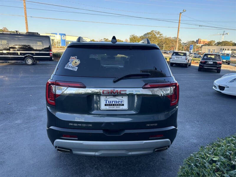 2020 GMC Acadia SLT