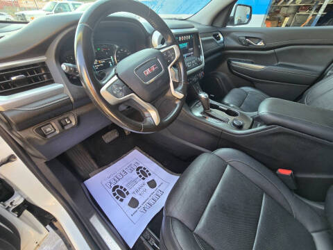 2019 GMC Acadia SLT-1