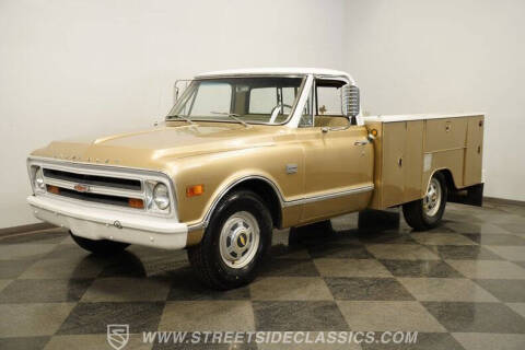 1968 Chevrolet C20