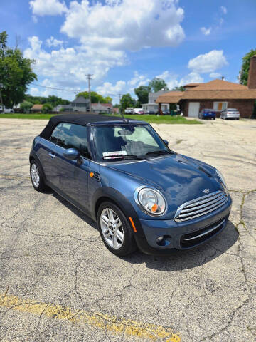 2011 MINI Cooper
