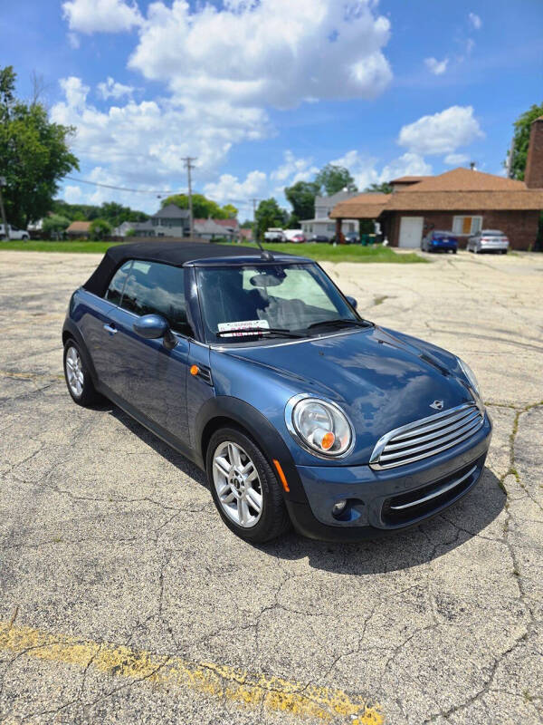 2011 MINI Cooper