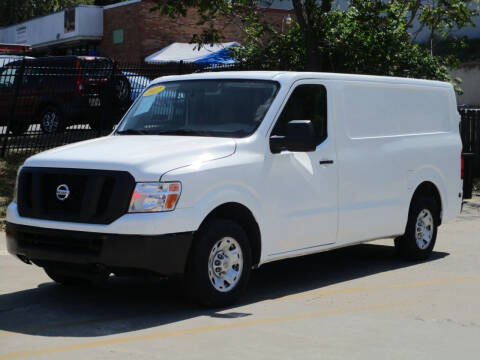 2017 Nissan NV Cargo for sale at A & A IMPORTS OF TN in Madison TN