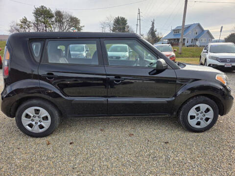 2011 Kia Soul