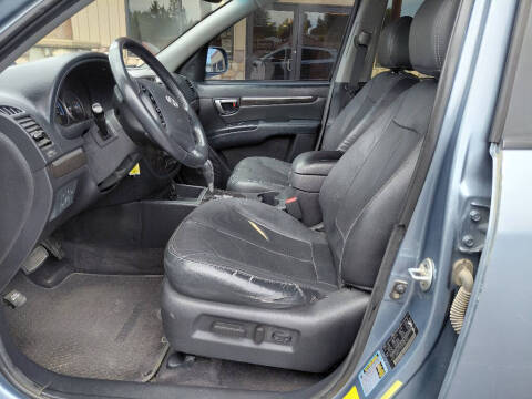 2009 Hyundai Santa Fe
