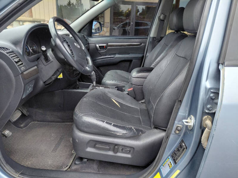 2009 Hyundai Santa Fe