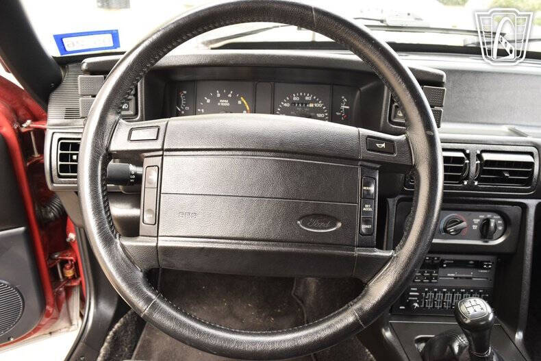 1991 Ford Mustang GT