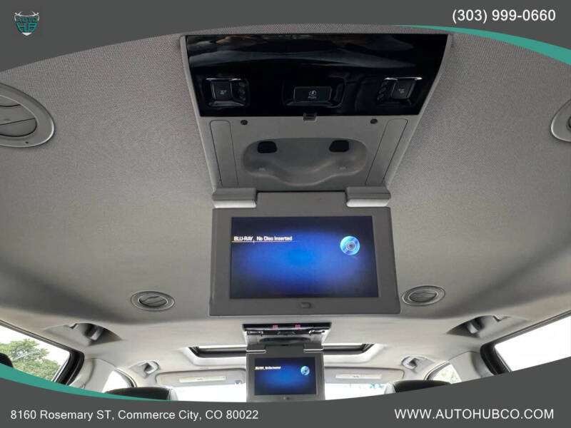 2017 Cadillac Escalade ESV Premium Luxury