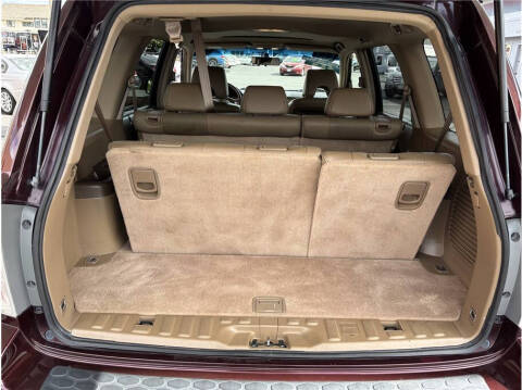 2008 Honda Pilot EX-L