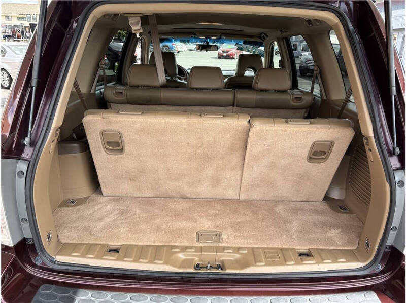 2008 Honda Pilot EX-L
