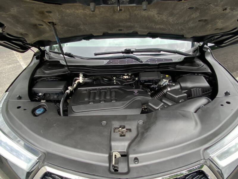 2017 Acura MDX w/Tech