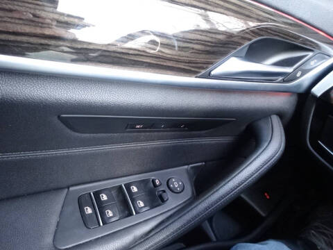 2019 BMW 5 Series 530i xDrive