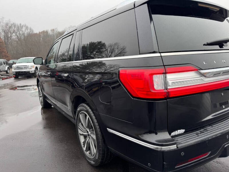 2019 Lincoln Navigator L Reserve