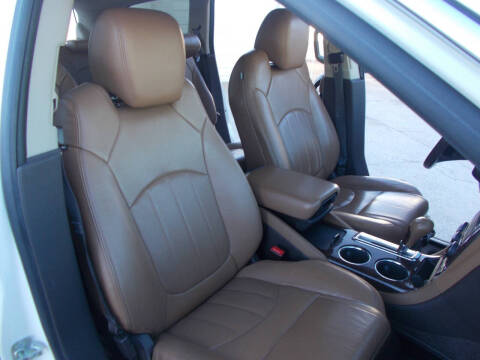 2014 Buick Enclave Leather