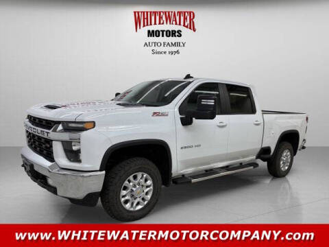 2023 Chevrolet Silverado 2500HD