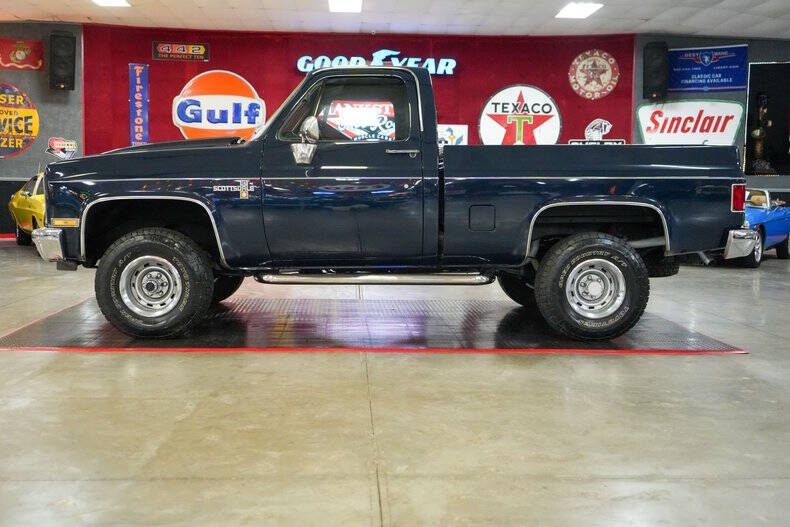 1983 Chevrolet C/K 10 Series