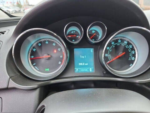 2011 Buick Regal CXL