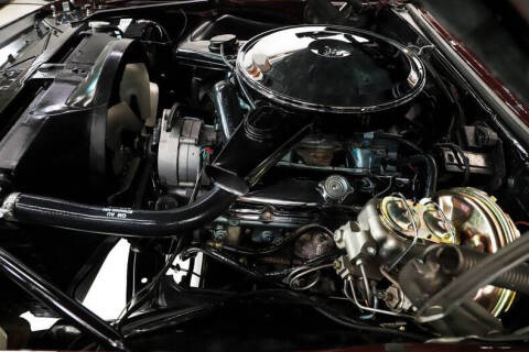 1968 Pontiac Firebird
