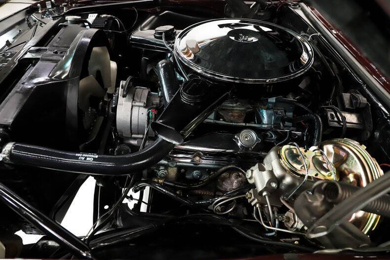 1968 Pontiac Firebird