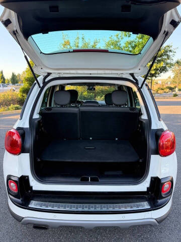 2014 FIAT 500L Trekking