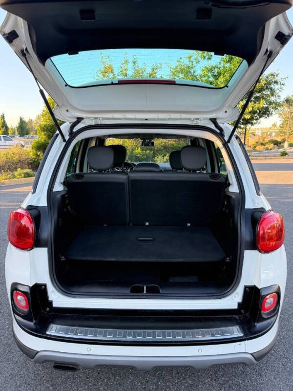 2014 FIAT 500L Trekking