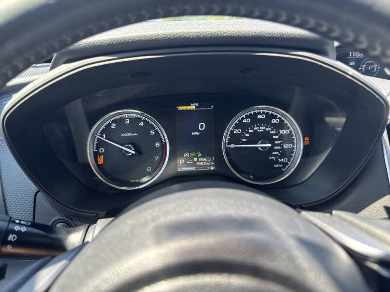 2019 Subaru Forester Touring