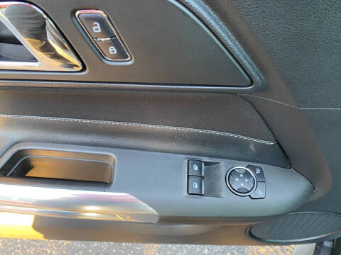 2016 Ford Mustang V6