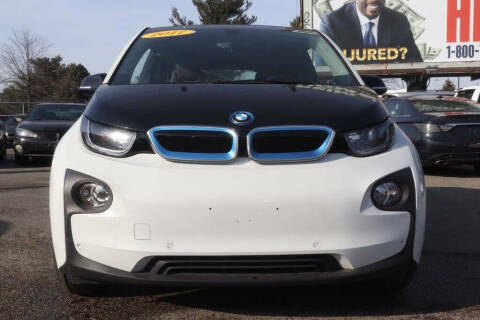 2017 BMW i3 94 Ah