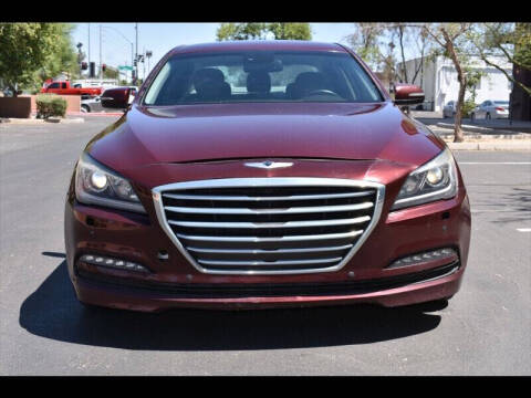 2015 Hyundai Genesis