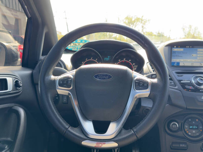 2016 Ford Fiesta ST