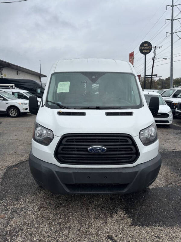2018 Ford Transit 350