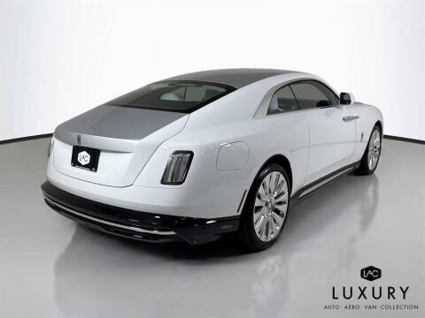 2024 Rolls-Royce Spectre