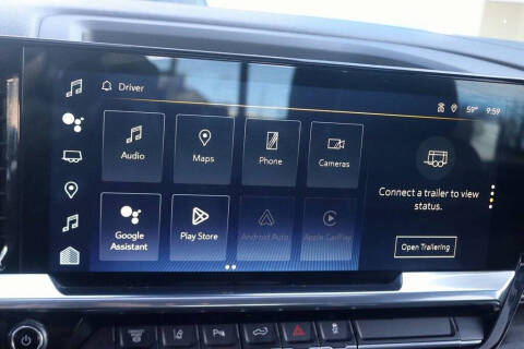 2024 Chevrolet Silverado 3500HD