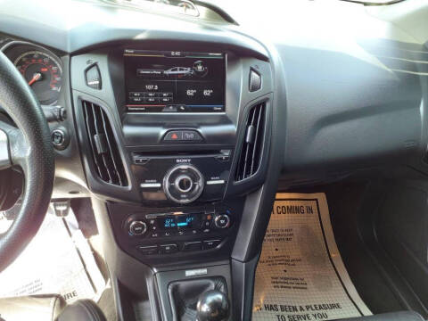 2013 Ford Focus ST