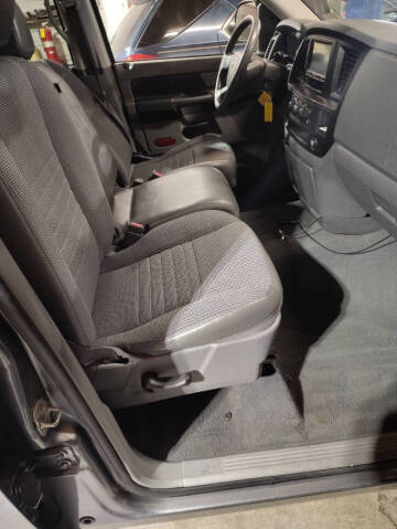 2008 Dodge Ram 1500 ST