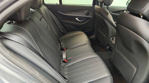 2020 Mercedes-Benz E-Class E 350