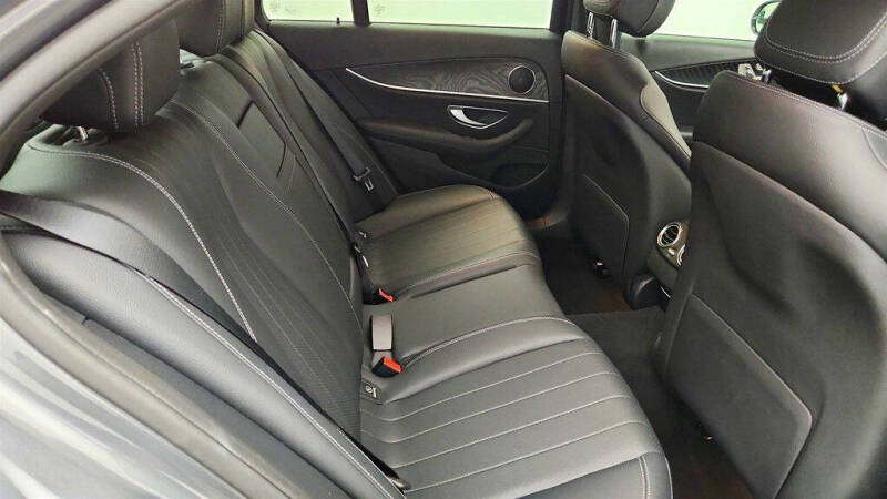 2020 Mercedes-Benz E-Class E 350