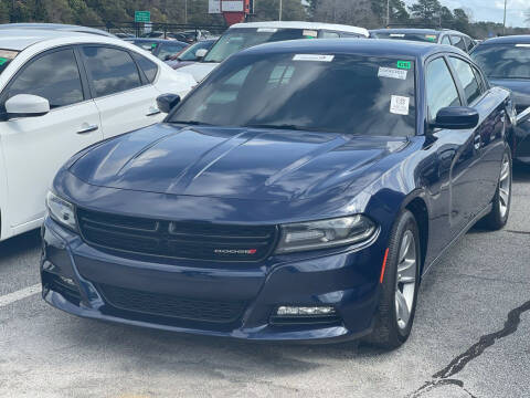 2017 Dodge Charger SXT