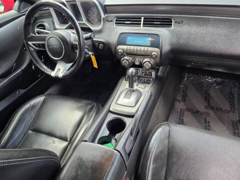 2011 Chevrolet Camaro LT