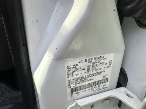 2012 Ford F-350 Super Duty XL