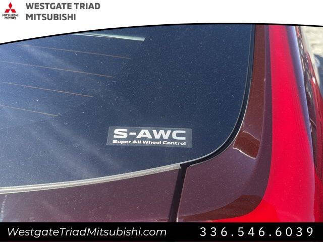 2026 Mitsubishi Eclipse Cross LE